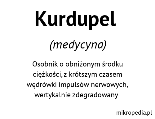 Kurdupel