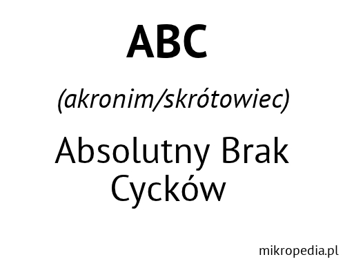 ABC