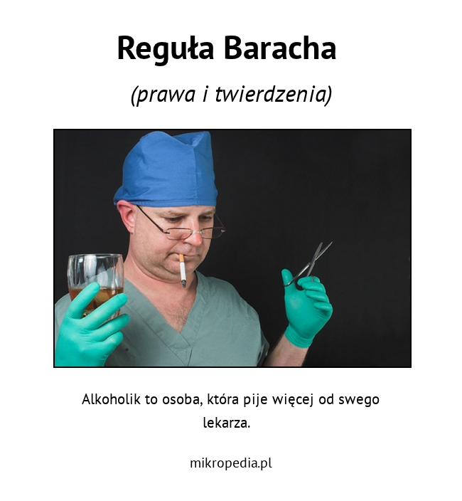 Reguła Baracha