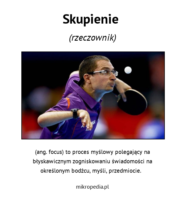 Skupienie