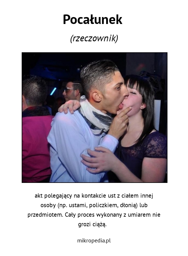 Pocałunek