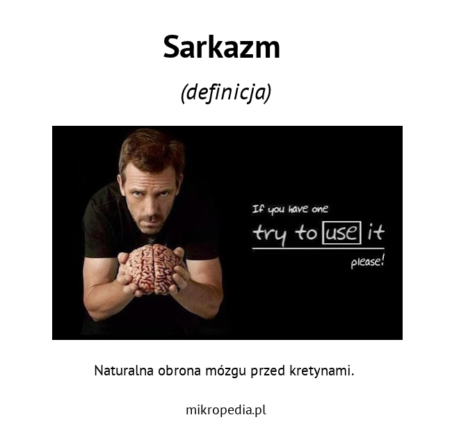 Sarkazm
