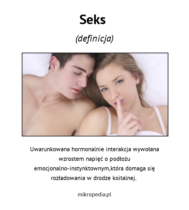 Seks